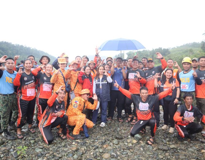 “Congratulations Ampayag Rescuers: A Showcase of Skill and Teamwork at the 2025 Rescuelympics”