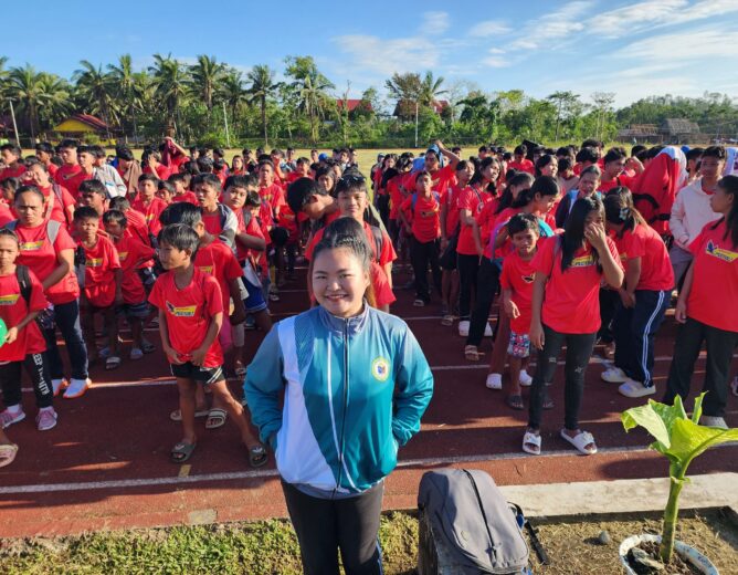 Apayao Provincial Meet 2025 Kicks Off with Excitement and Determination