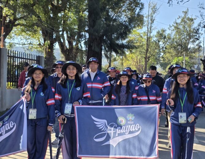 Pudtol Officials Rally Behind Athletes at CARAA 2026 Opening