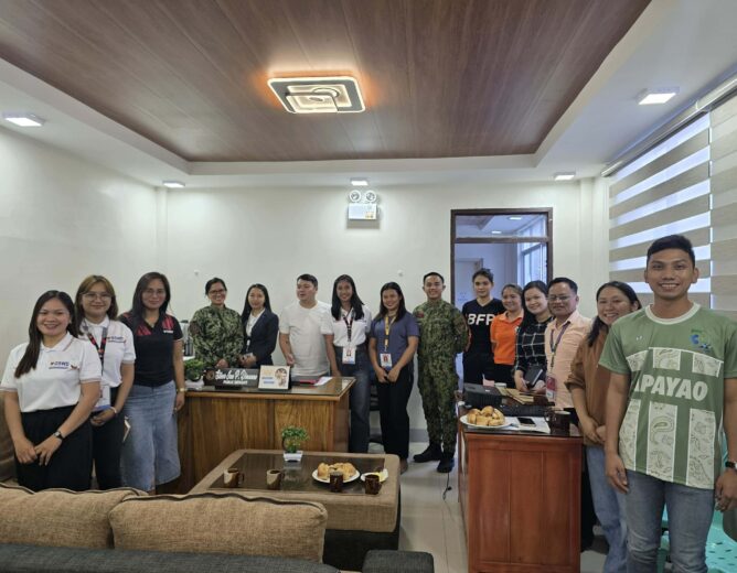 MUNICIPALITY OF PUDTOL CONDUCTED COORDINATION MEETING FOR YOUTH DEVELOPMENT SESSION 2026