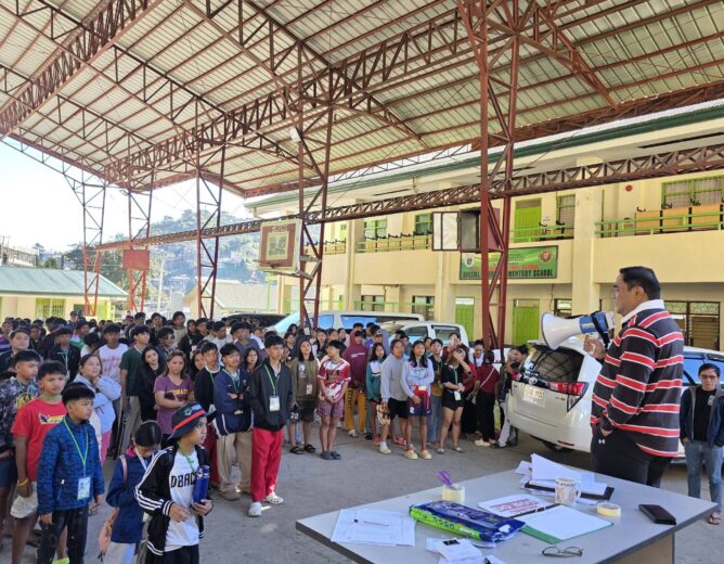 LGU Pudtol releases financial assistance to 238 CARAA Qualifier Athletes